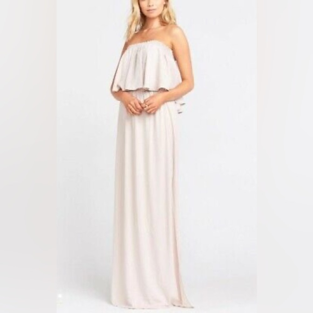 Show Me Your Mumu Hacienda Maxi